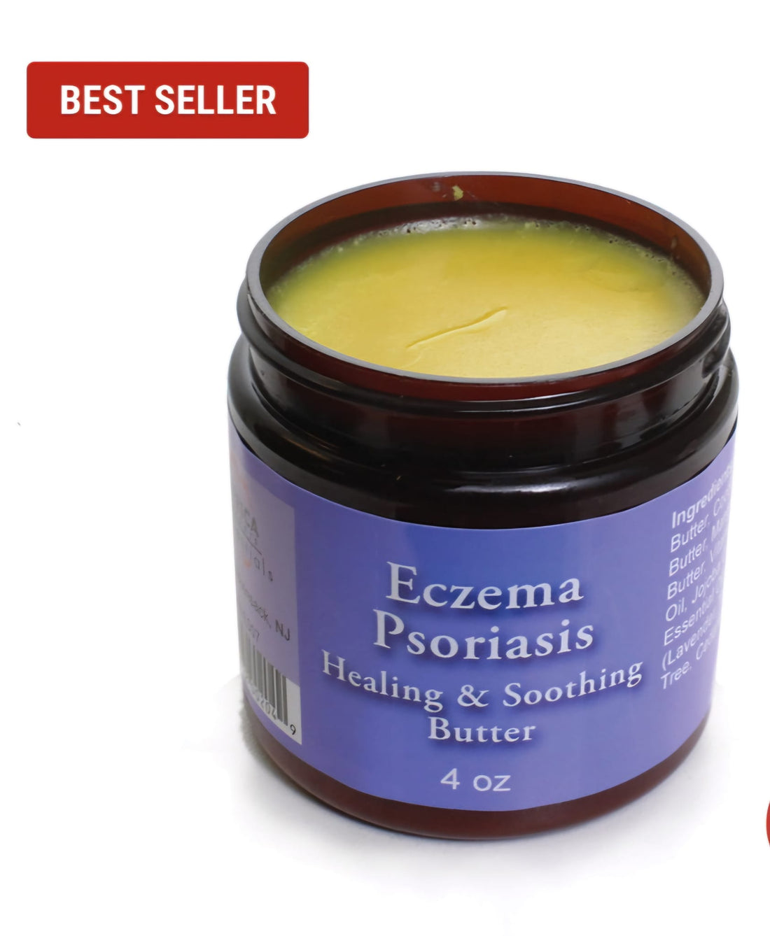 ECZEMA AND PSORIASIS BODY BUTTER